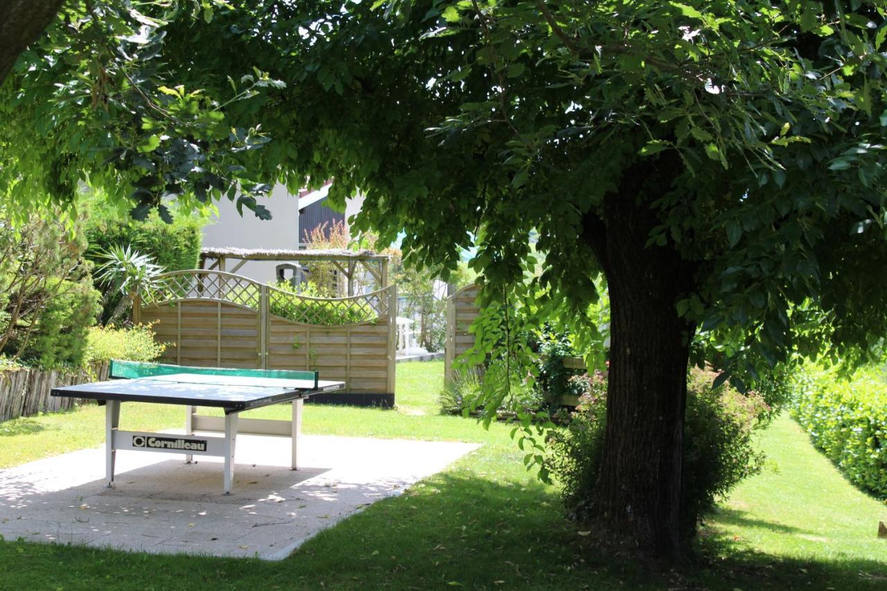 gite les genets Saint-Antoine  Extérieur photo