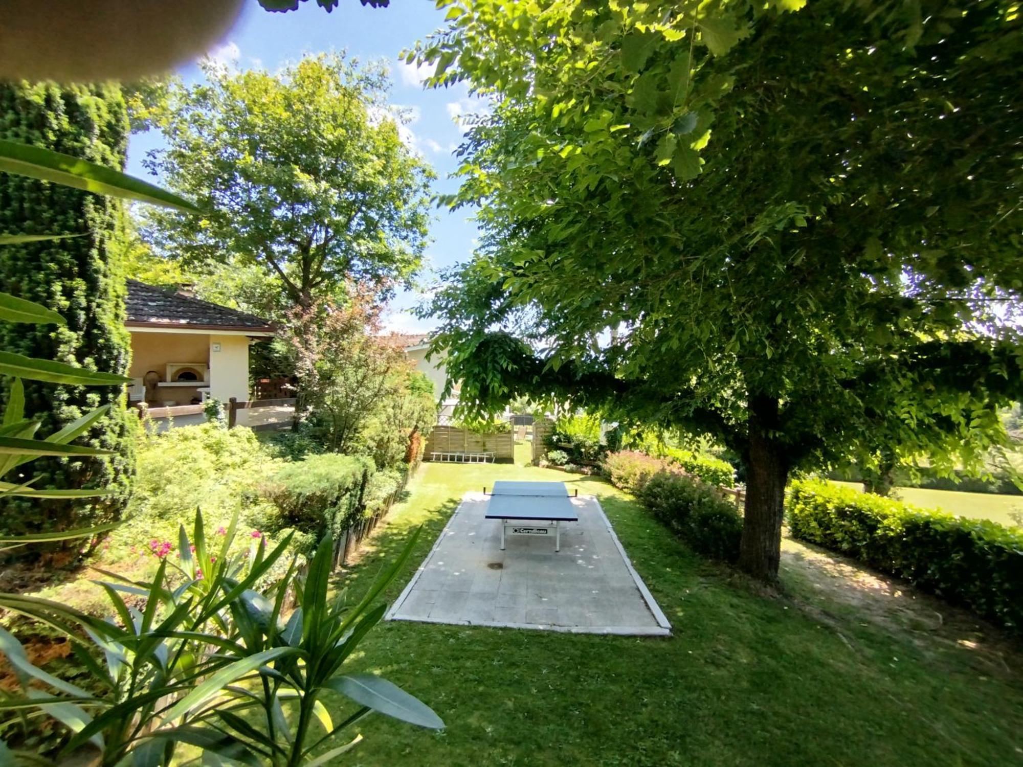 gite les genets Saint-Antoine  Extérieur photo