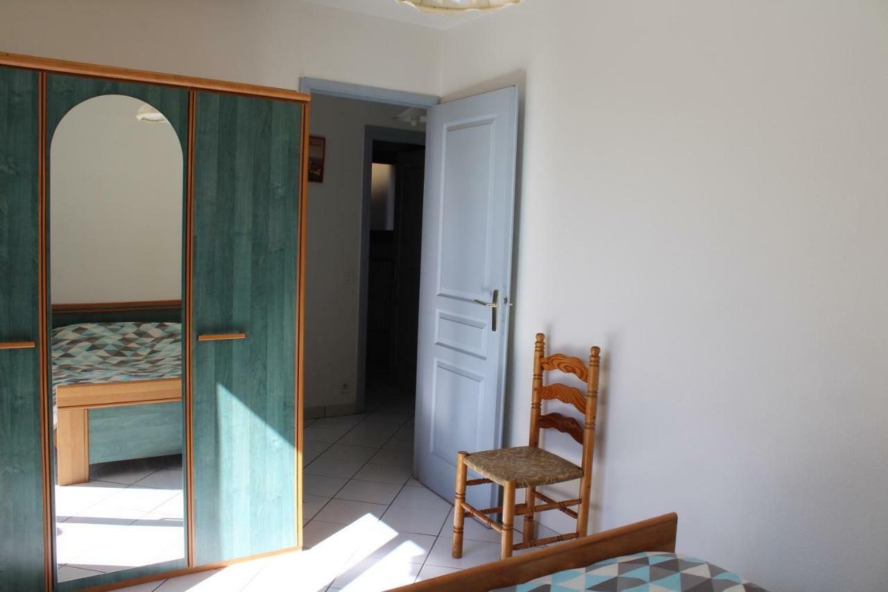 gite les genets Saint-Antoine  Extérieur photo