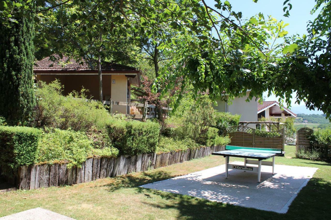 gite les genets Saint-Antoine  Extérieur photo
